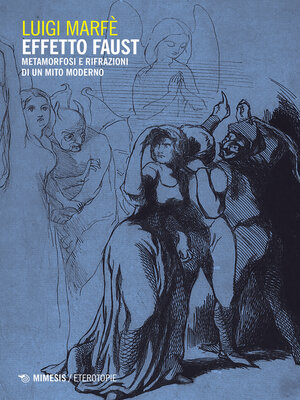 cover image of Effetto Faust